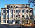 Jordanian embassy in Berlin