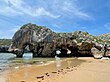 Plage de Cuevas del Mar.