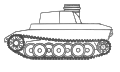 VK 2001: projektierter Nachfolger des Pz. III