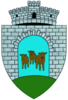 Coat of arms of Iablanița