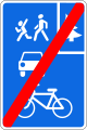 End of the cycle zone