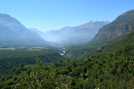 Réserve nationale de Rio Cipreses