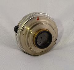 Schneider-Kreuznach Retina-Xenar 50 mm f/2.8 lens