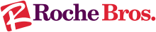 Word mark of Roche Bros. Supermarkets, Inc.