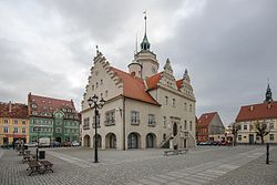 Town Hall at the Market Square