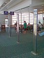 Boarding area of Southwest Airlines at MCO