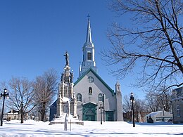 Saint-Augustin-de-Desmaures – Veduta