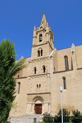 Image illustrative de l’article Église Saint-Laurent de Salon-de-Provence