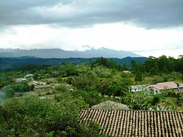 San Marcos de Caiquín – Veduta