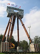 Sledgehammer à Bobbejaanland