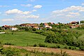 village Gornja Grabovica - panorama