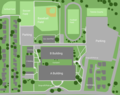 Skyline High School Campus Map