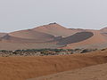 Dune de Sossusvlei.