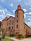 Sidney Park Colored Methodist Episcopal Church