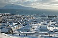 Tórshavn in inverno