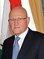 Liban Tammam Salam, premier ministre