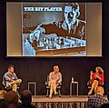 The Bit Player; Mark Levinson (film director); Andrea Goldsmith (engineer)