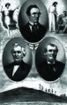 The Three Witnesses: Oliver Cowdery, Martin Harris, and David Whitmer
