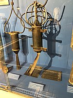 Thrust chambers for Goddard liquid fuel rocket engines