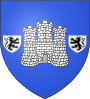 Blason de Thuin