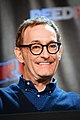Tom Kenny as SpongeBob SquarePants, Gary, French Narrator, Patchy the Pirate, additional voices