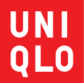 Current Uniqlo logo used since November 2006.