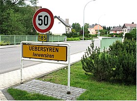 Uebersyren