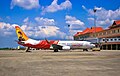 Boeing 737-800W d'Air India Express.