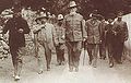 Image 24President Carranza in La Cañada, Querétaro, January 22, 1916. (from History of Mexico)