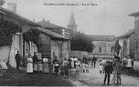 Villiers-aux-Bois