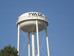 Wade – Veduta