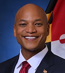 Governor Wes Moore of Maryland