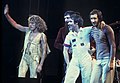 Image 16The Who on stage in 1975 (from Hard rock)