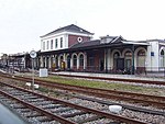 Winschoten railway station in 2006