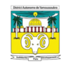 Official seal of Yamoussoukro