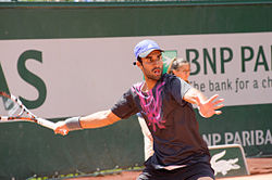 Image illustrative de l’article Yuki Bhambri