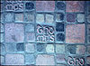 THO-MAS tiles from Deanery vestibule floor