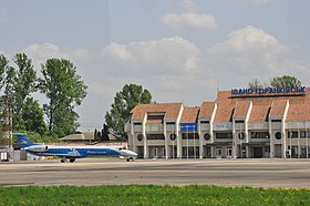 Image illustrative de l’article Aéroport international d'Ivano-Frankivsk