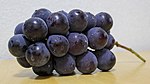 「巨峰葡萄」 'Kyoho' Grape