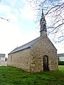 La chapelle du Dréau.