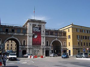 Porta Garibaldi del 1947