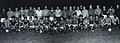 1964-08 1964年 巴西马杜雷拉俱乐部访华 与中国八一队合影