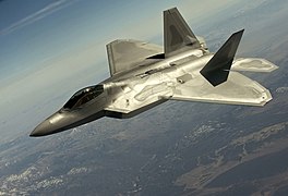 F-22A猛禽戰鬥機