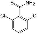 Image illustrative de l’article Chlorthiamide