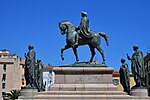 Monument à Napoléon et ses frères