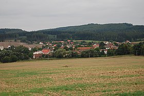 Albrechtice nad Vltavou