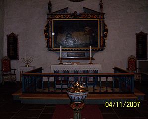 Altar