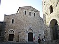 Anagni: la cattedrale.