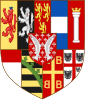 Coat of arms of Salm-Salm