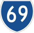 State route marker